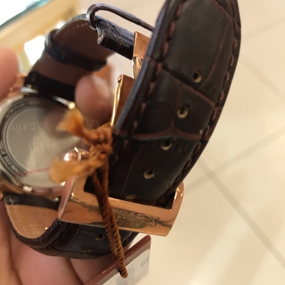 Men’s s coifman Watch leather belt - Picture 4 of 6